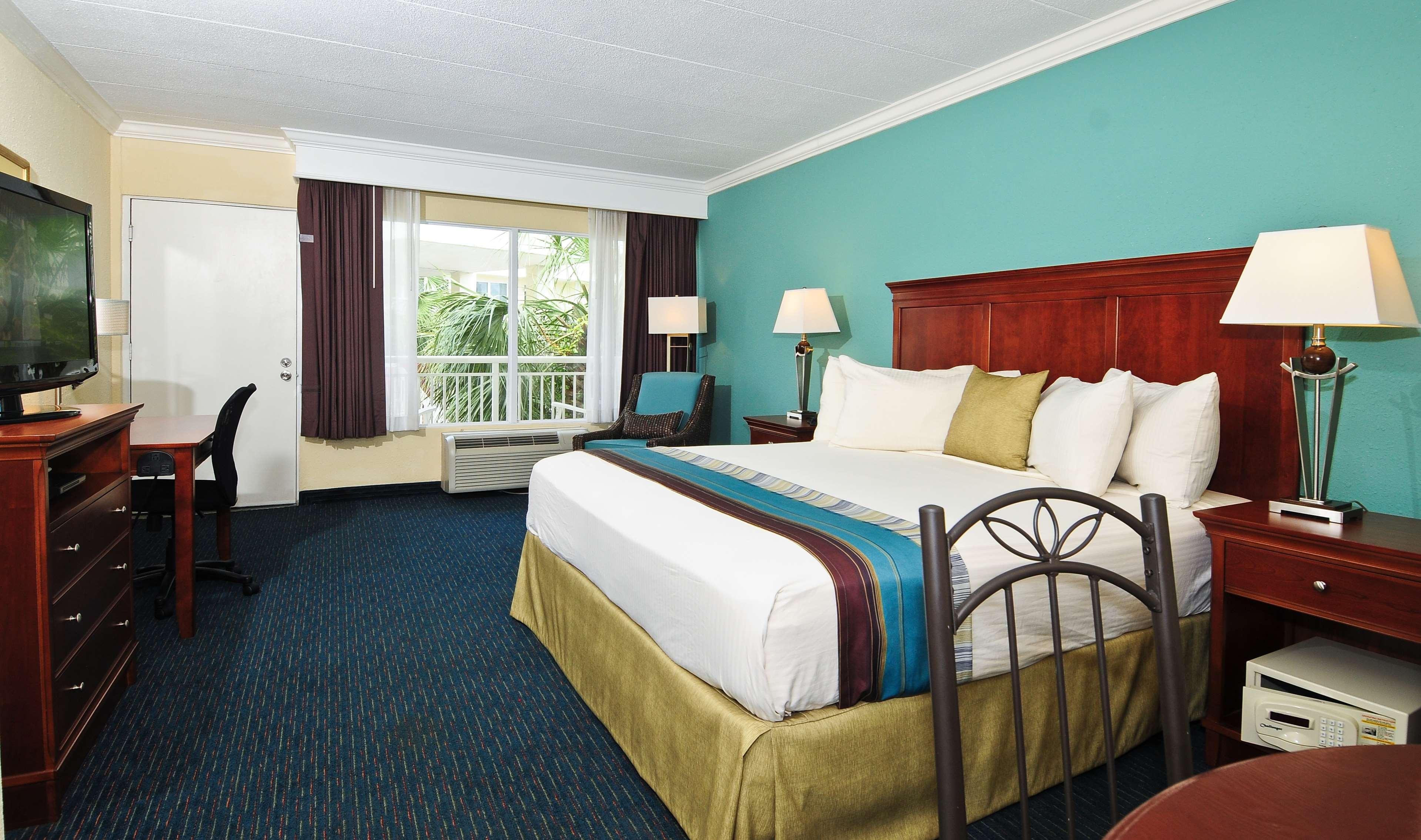 The Sandbar Hotel, Trademark Collection By Wyndham Миртъл Бийч Екстериор снимка