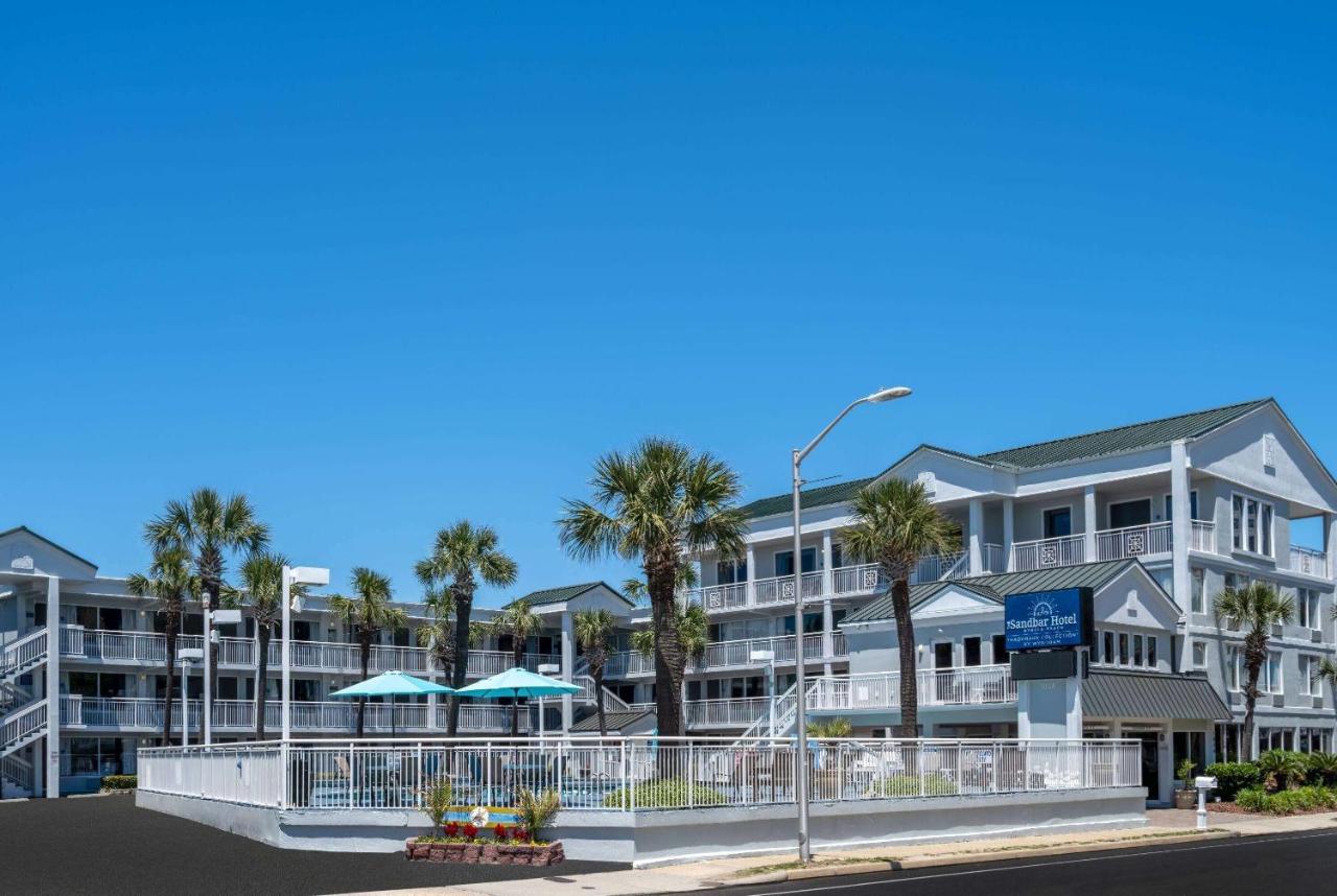 The Sandbar Hotel, Trademark Collection By Wyndham Миртъл Бийч Екстериор снимка