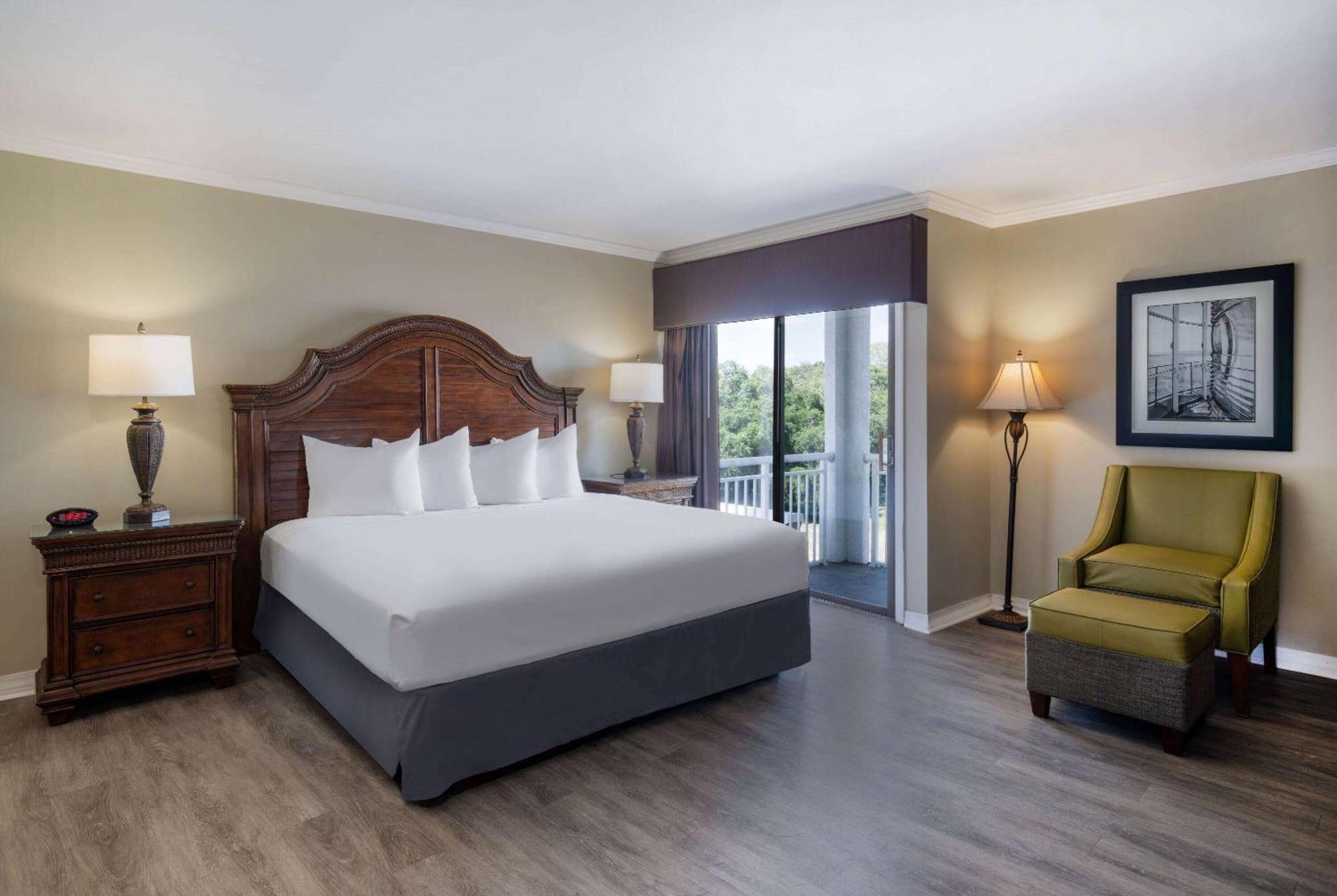 The Sandbar Hotel, Trademark Collection By Wyndham Миртъл Бийч Екстериор снимка